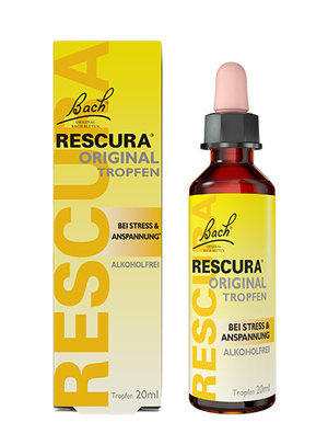 Bach® Rescura Tropfen