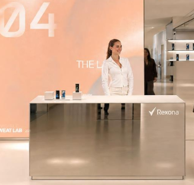 Rexona Event