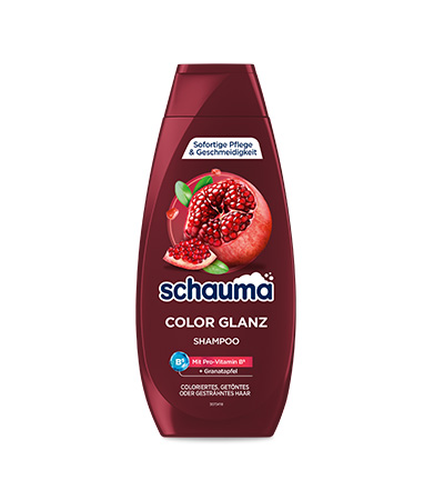 Schauma Color Glanz Shampoo