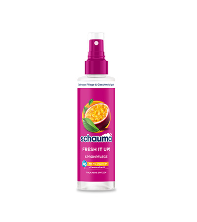 Schauma Fresh it Up! Sprühpflege