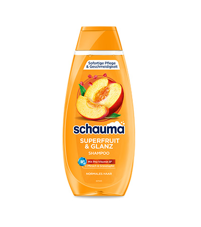 Schauma Superfruit & Glanz Shampoo