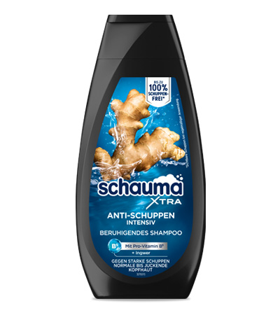 Schauma XTRA Anti-Schuppen Intensiv Shampoo