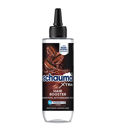  Schauma Tonic XTRA Hair Booster 