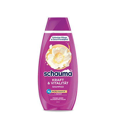 Schauma Kraft und Vitalität Shampoo