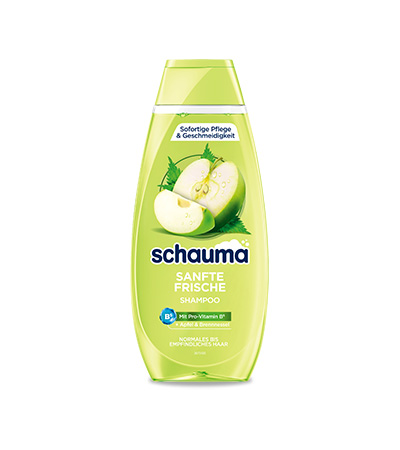 Schauma Sanfte Frische Shampoo