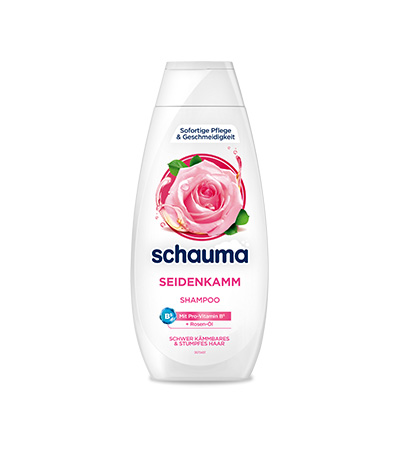Schauma Seidenkamm Shampoo