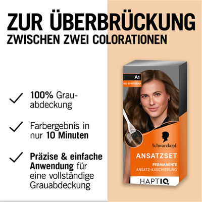 Schwarzkopf Ansatzset