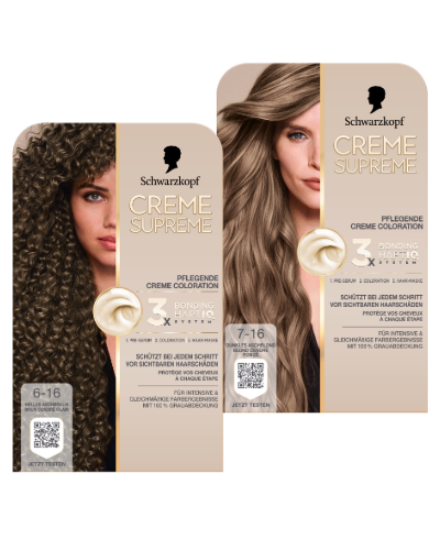 Schwarzkopf Creme Supreme