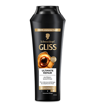 Ultimate Repair Shampoo