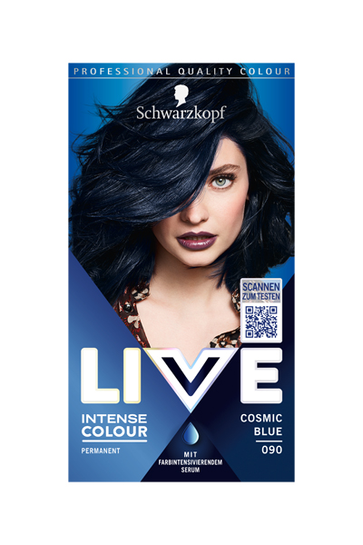 Intense 090 Cosmic Blue
