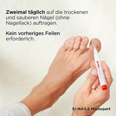 ISDIN SI-NAILS® MicoXpert Nagelstift 