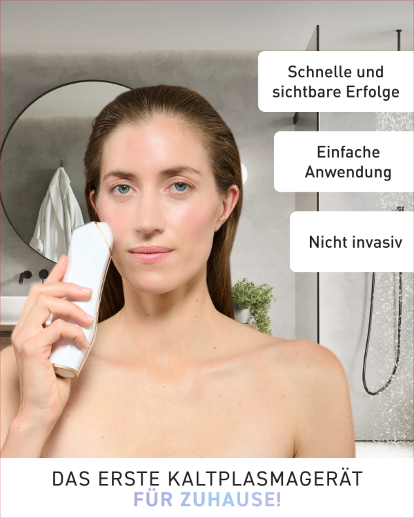 My Coldplasma bei trnd