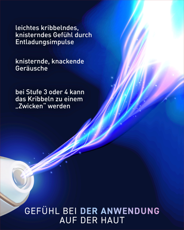 My Coldplasma bei trnd