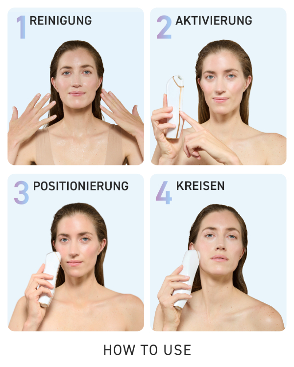 My Coldplasma bei trnd