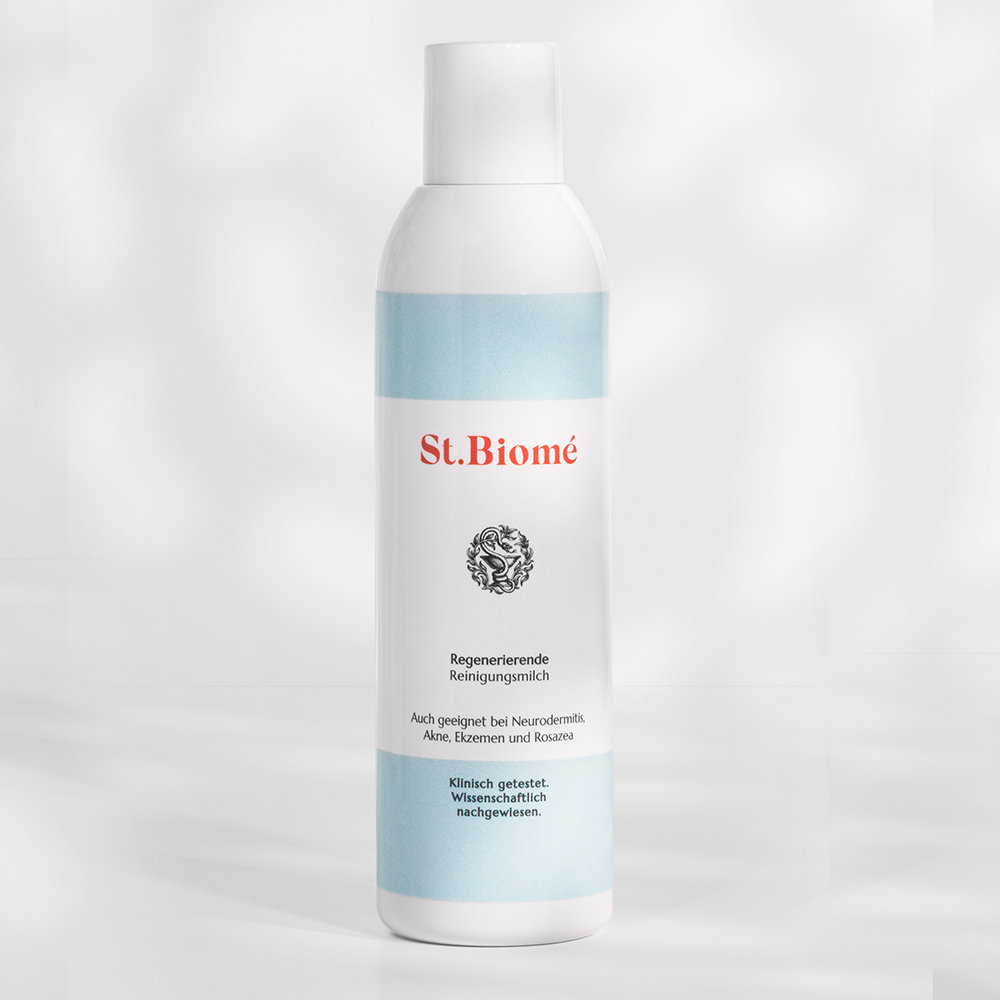 Reinigungsmilch