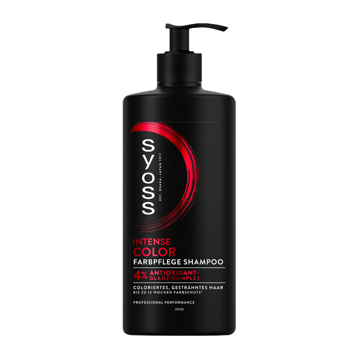 Intense Color Farbpflege Shampoo