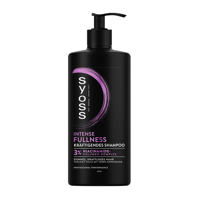 Intense Fullness Kräfigendes Shampoo