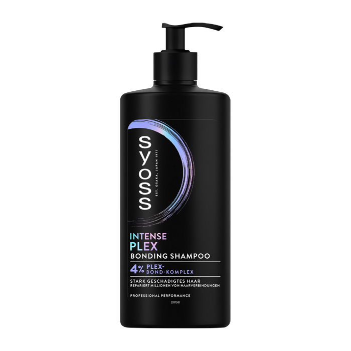 Intense Plex Bonding Shampoo