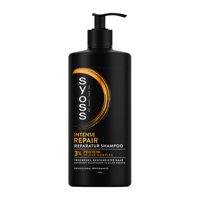 Intense Repair Reparatur Shampoo