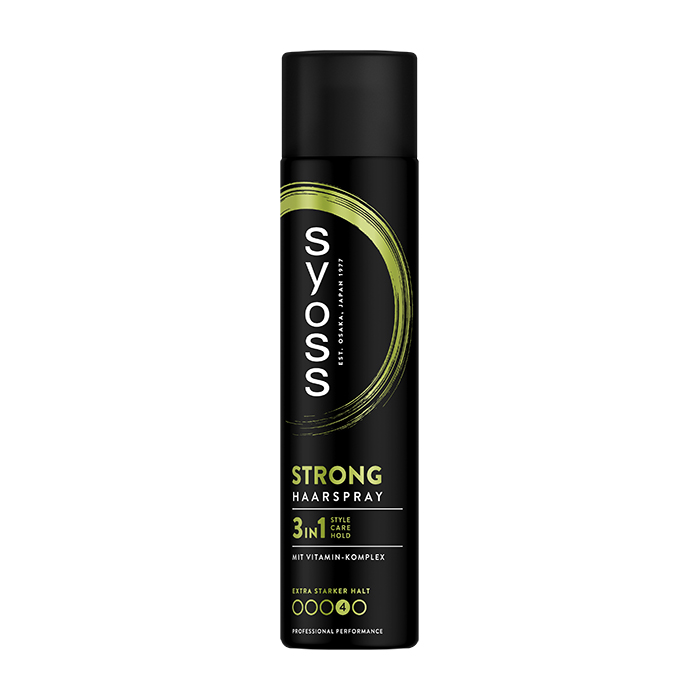 Syoss Strong Haarspray