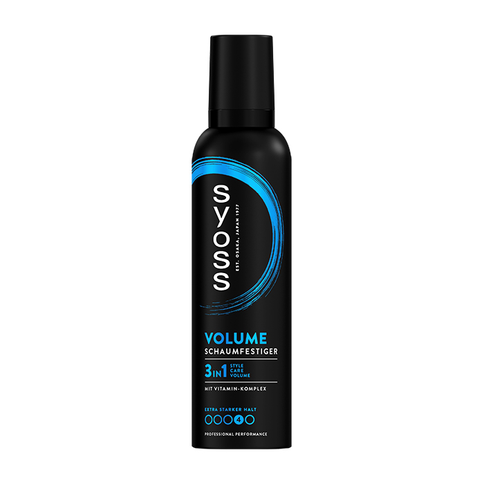  Syoss VOLUME LIFT Schaumfestiger