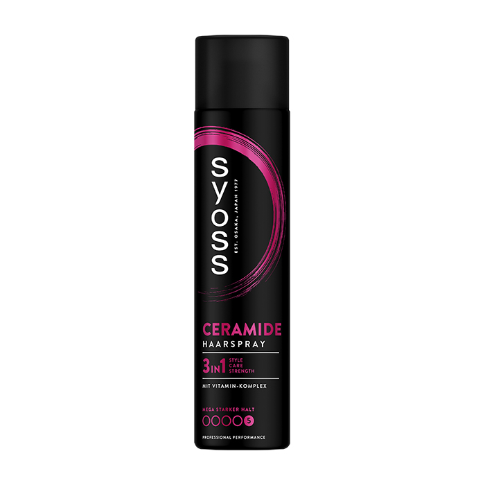 CERAMIDE COMPLEX Hairspray