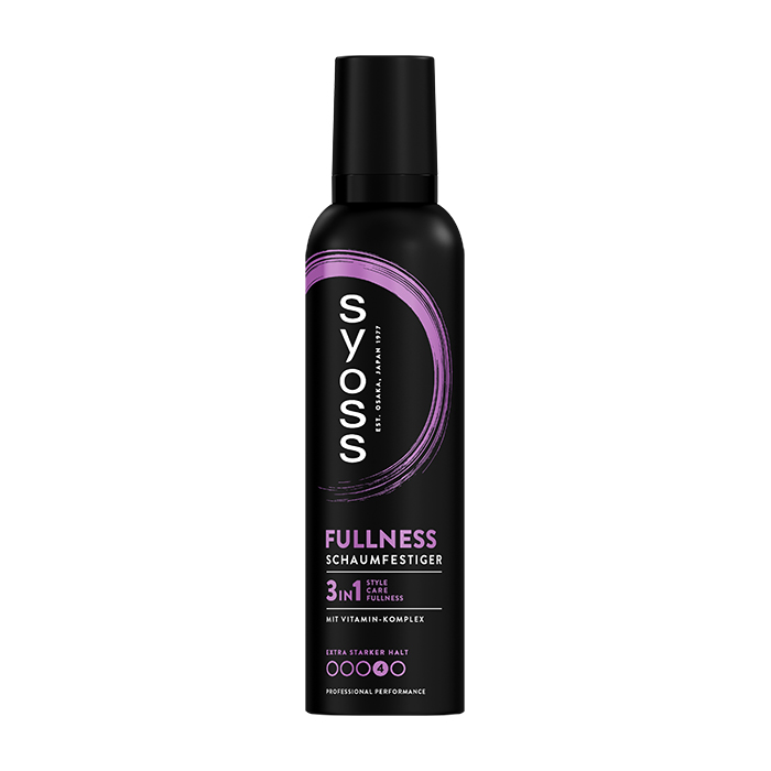  FULLNESS Schaumfestiger