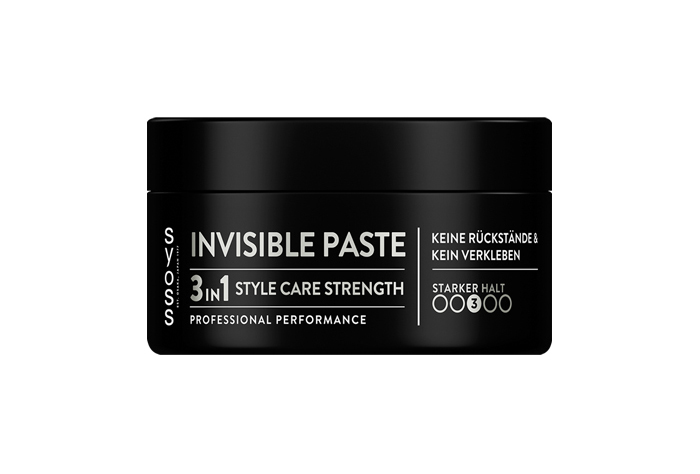 Invisible Paste