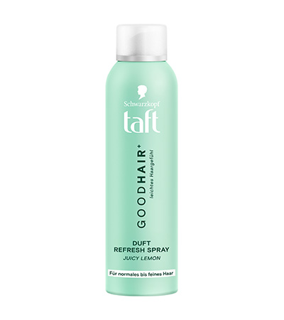 Duft Refresh Spray Juicy Lemon