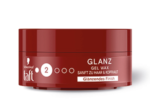 Team Glanz Gel Wax
