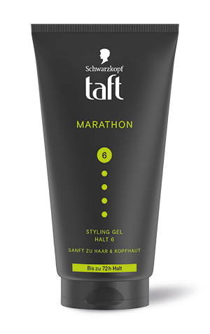 Team Marathon Gel