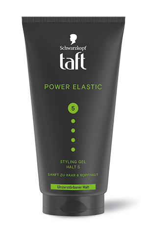 Team Power Elastic Gel