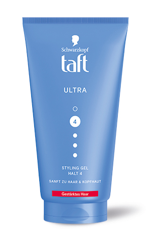 Team Ultra Styling Gel