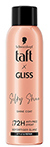 taft x GLISS Silky Shine Glanz Spray