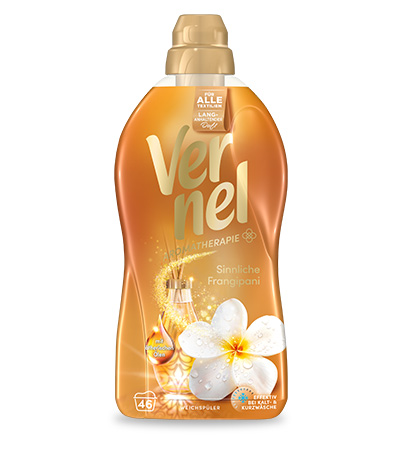 Sinnliche Frangipani