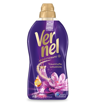 Traumhafte Lotusblüte