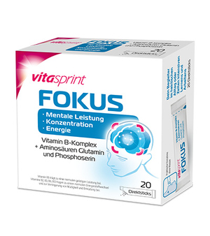 Vitasprint Fokus 