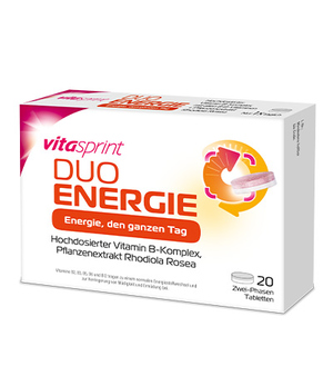 Vitasprint Duo Energie