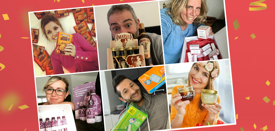 trnd-Partner mit Ihren Startpaketen und tollen Produkten