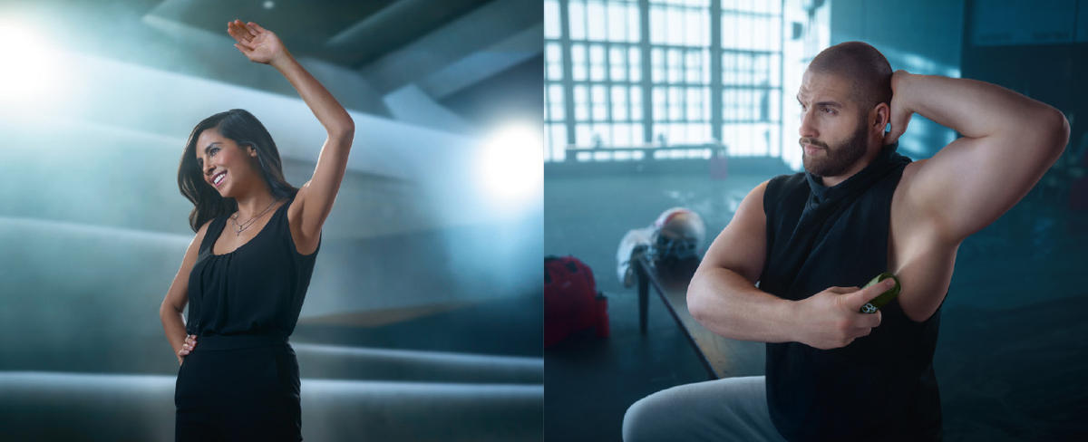 8X4-Deos im neuen trnd-Projekt