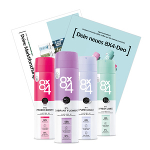 Team 1: Das 8X4-Deo Startpaket im trnd-Projekt