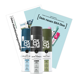 Team 2: Das 8X4-Deo Startpaket im trnd-Projekt