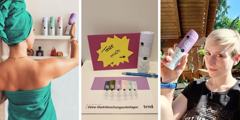 trnd-Partner*innen machen 8X4 bekannt