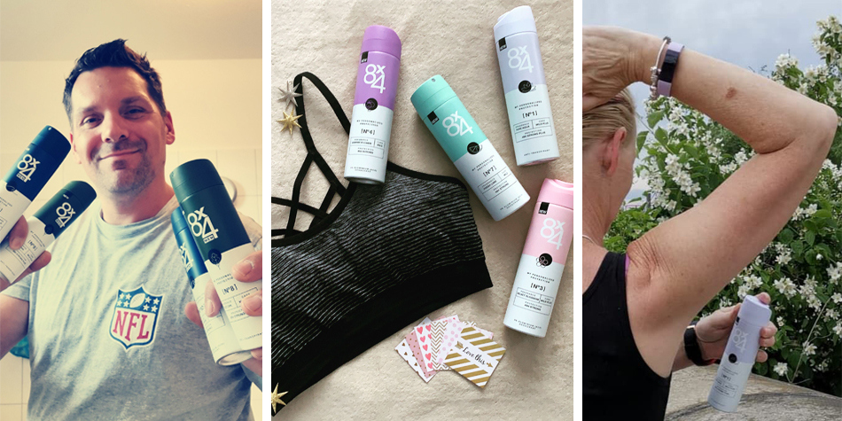 Erster Eindruck von 8X4