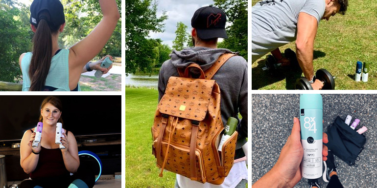 Unser Fazit zu den neuen 8X4 Deos