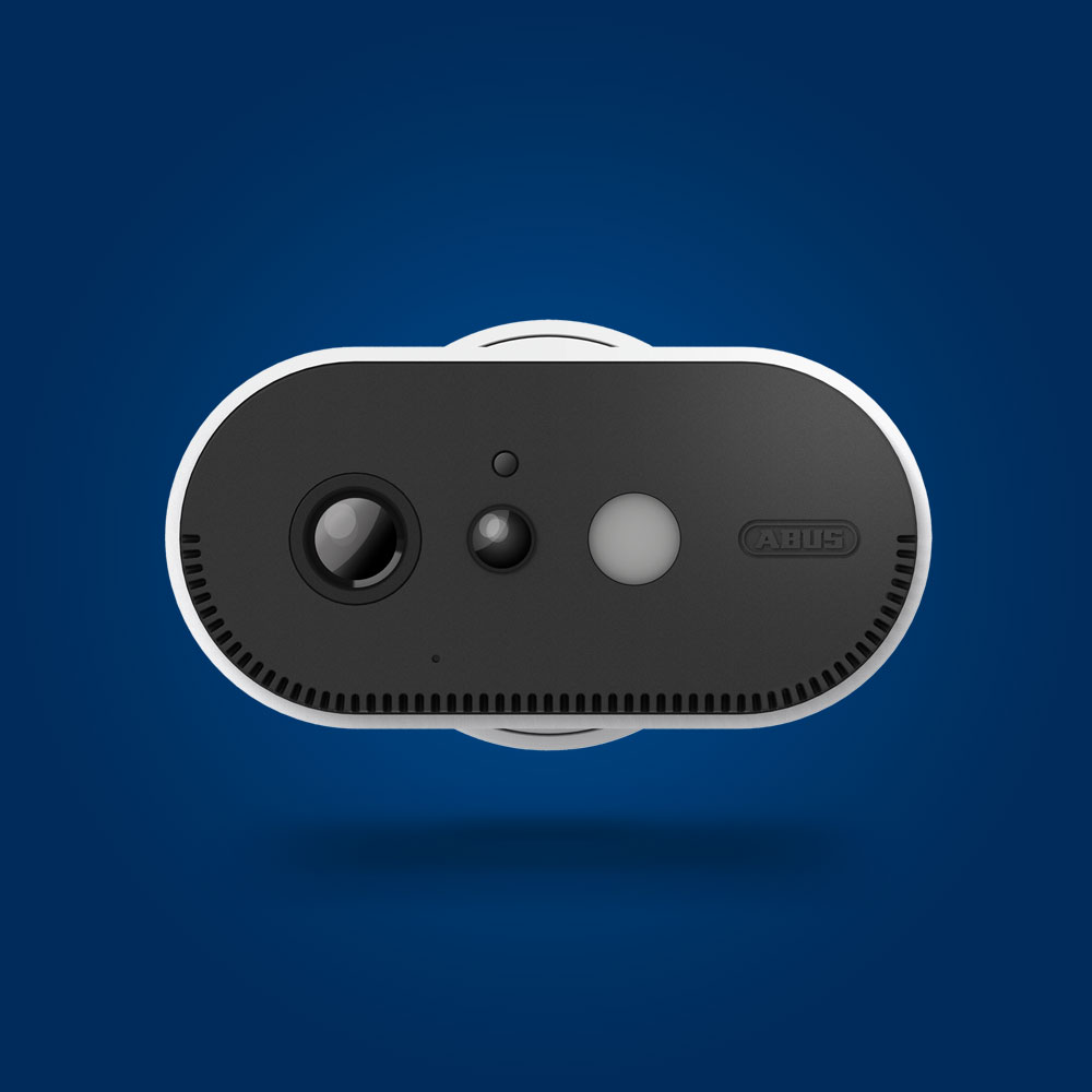 Die reaktionsschnelle Akku-Kamera mit Bewegungsmelder ist auch für Außenbereiche sehr gut geeignet und liefert bei Tag und Nacht hoch aufgelöste Full-HD-Aufnahmen.