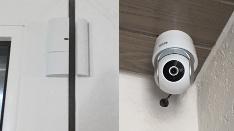 Installation und Einrichtung der Smartvest.