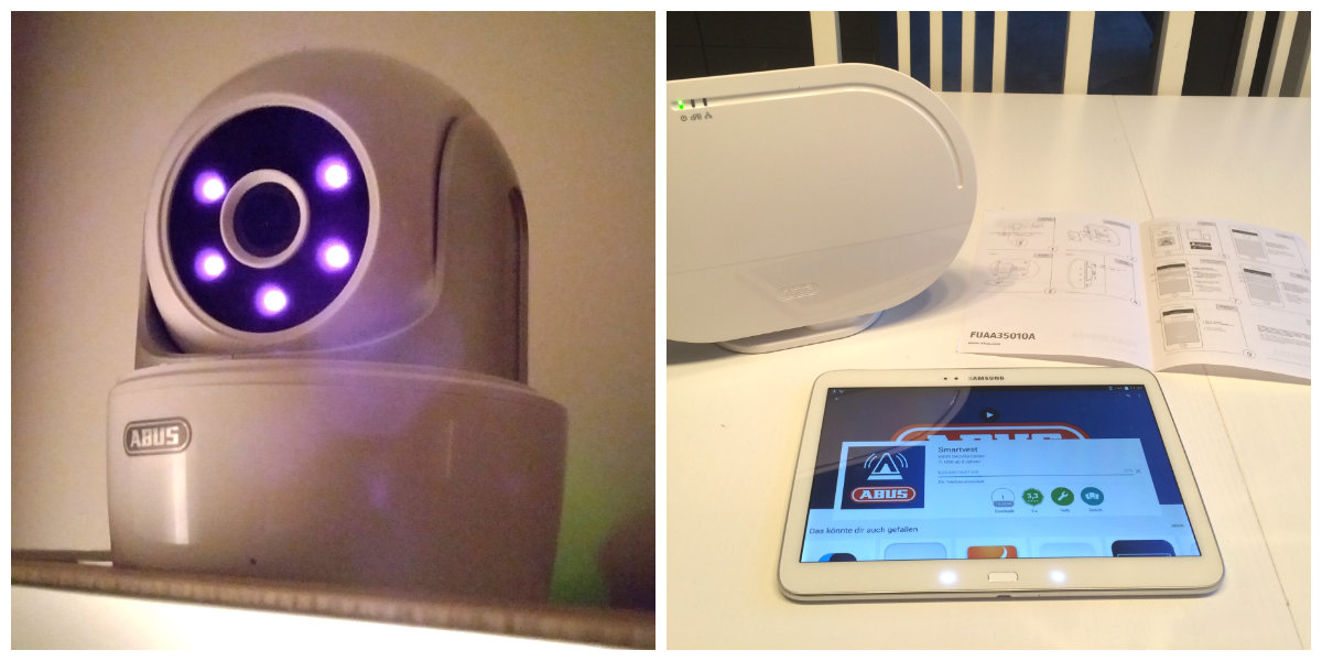 Welche ist Eure Lieblingsfunktion der ABUS Smartvest?