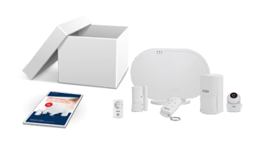 Die ABUS Onlinereporter-Ausstattung