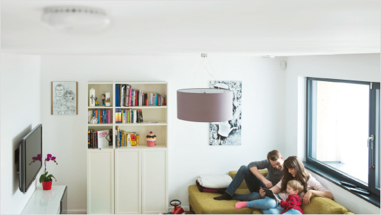 Ob eigenes Haus oder Mietwohnung – mit der ABUS Smartvest kann jeder sein Zuhause ganz einfach sicherer machen. Das Besondere ist, …